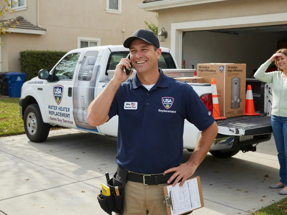 Water Heater Replacement Thompson, ND FAQs